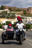 Sidecar Tours Algarve