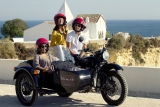 Sidecar tours private tours