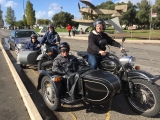 Sidecar tours with Bike my Side in Lisbon