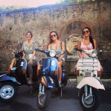 Vespa tour with Bike my Side in Lisbon