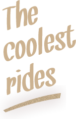 The coolest ride