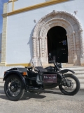 Casamento com Sidecar 1