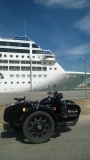 Pacific Princess Shoretours Bike my Side