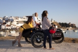 Sidecar tours Bike my Side views Ferragudo